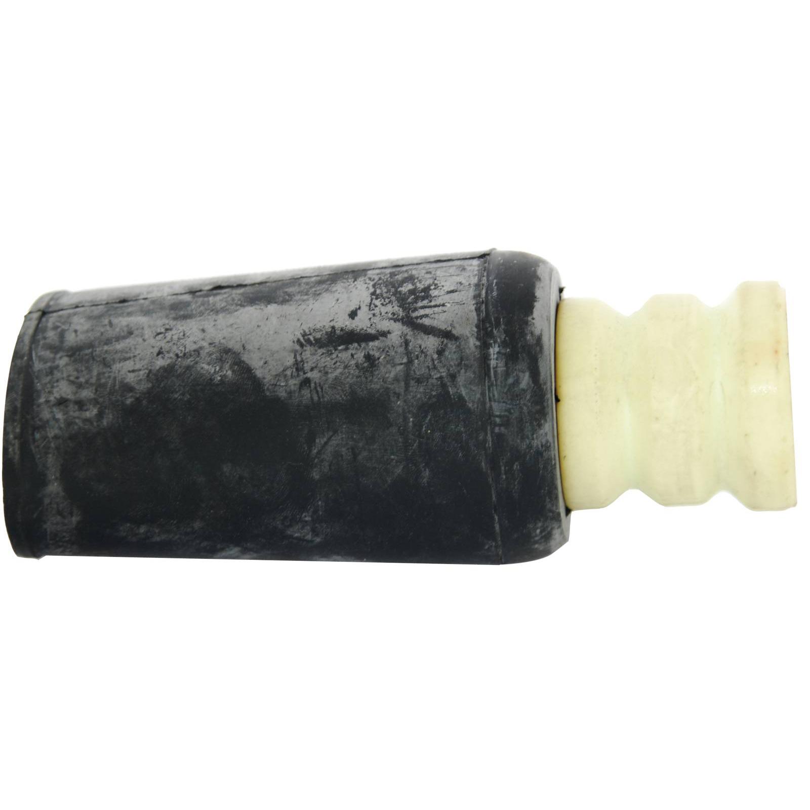 Front shock absorber boot