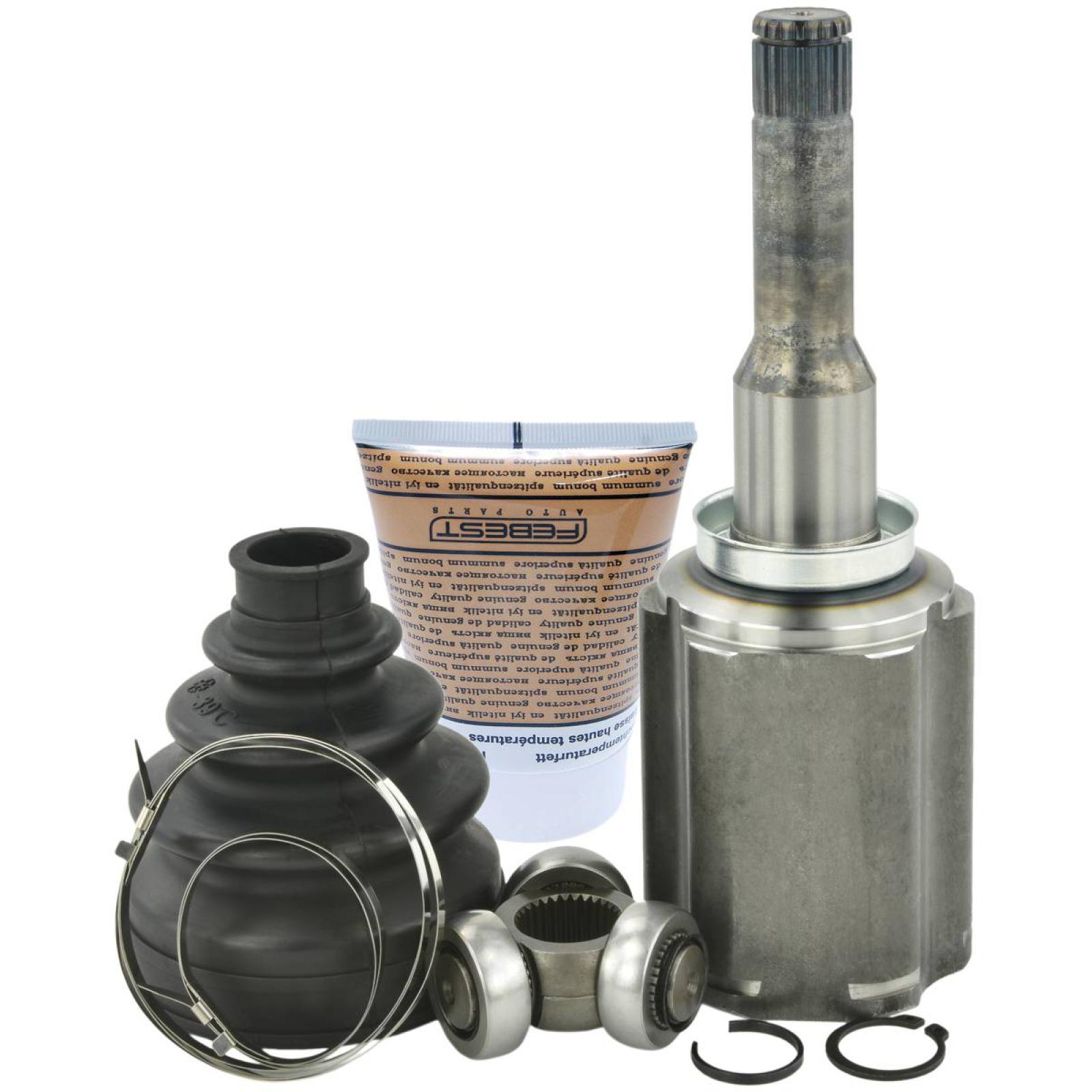 inner cv joint left 31x35x22