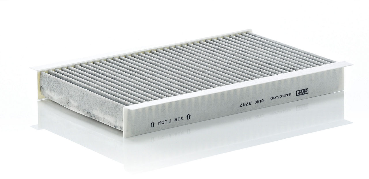 Cab Air Carbon Filter-Iii(La)