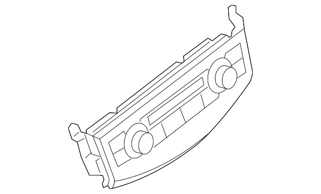 Controller Assy-Air Condi