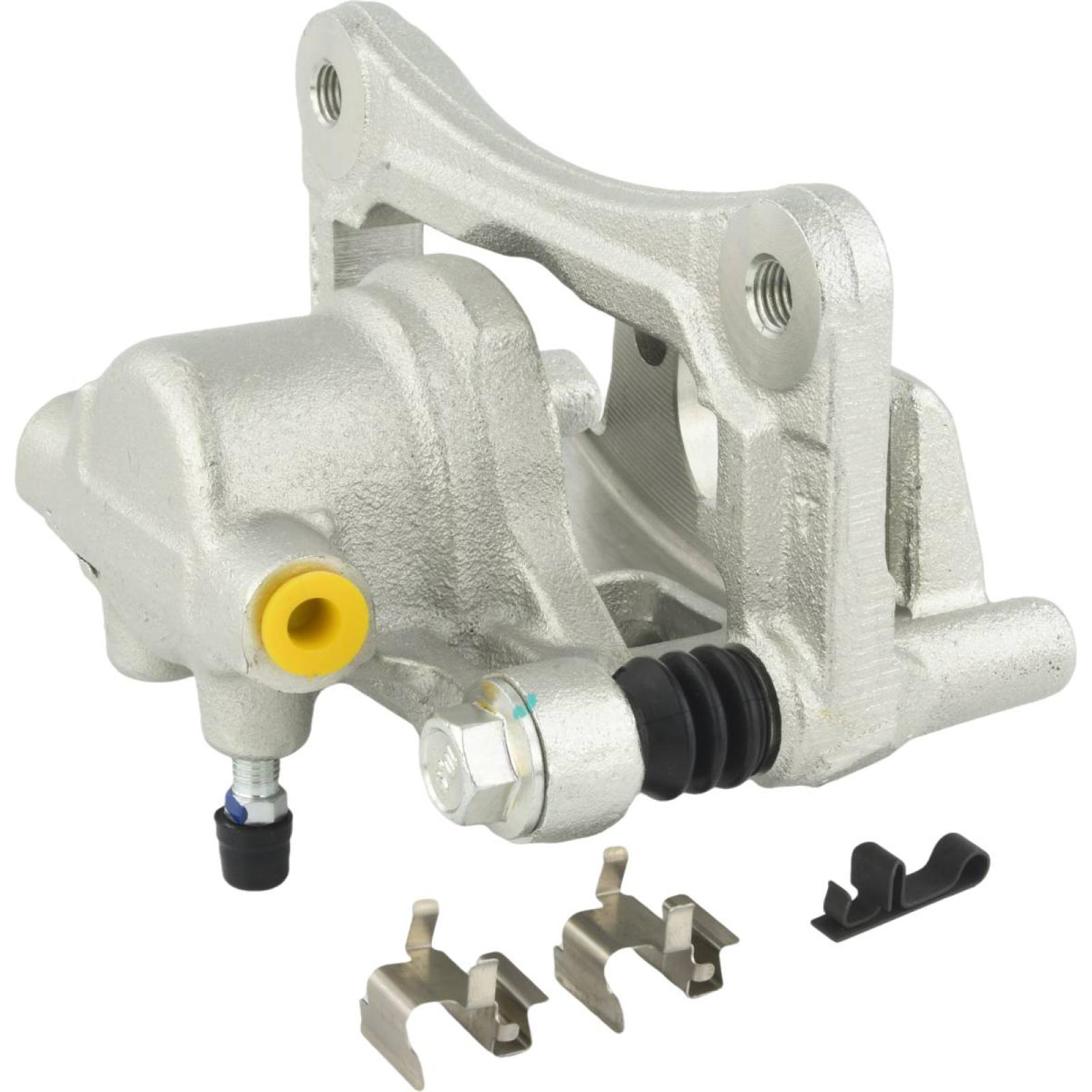 rear right brake caliper assembly (with bracket)