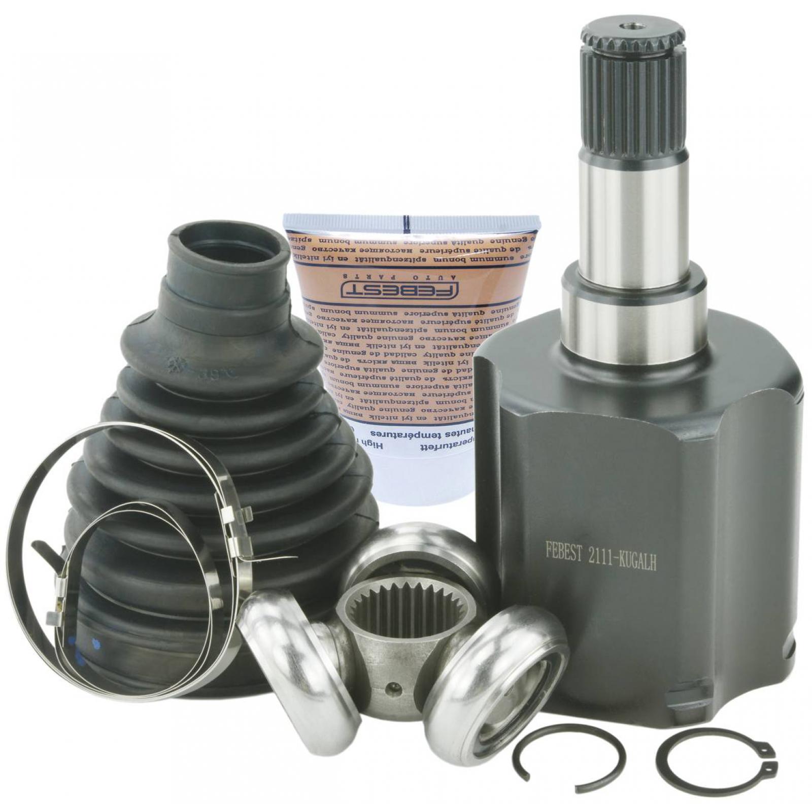 inner cv joint left 27x40x26