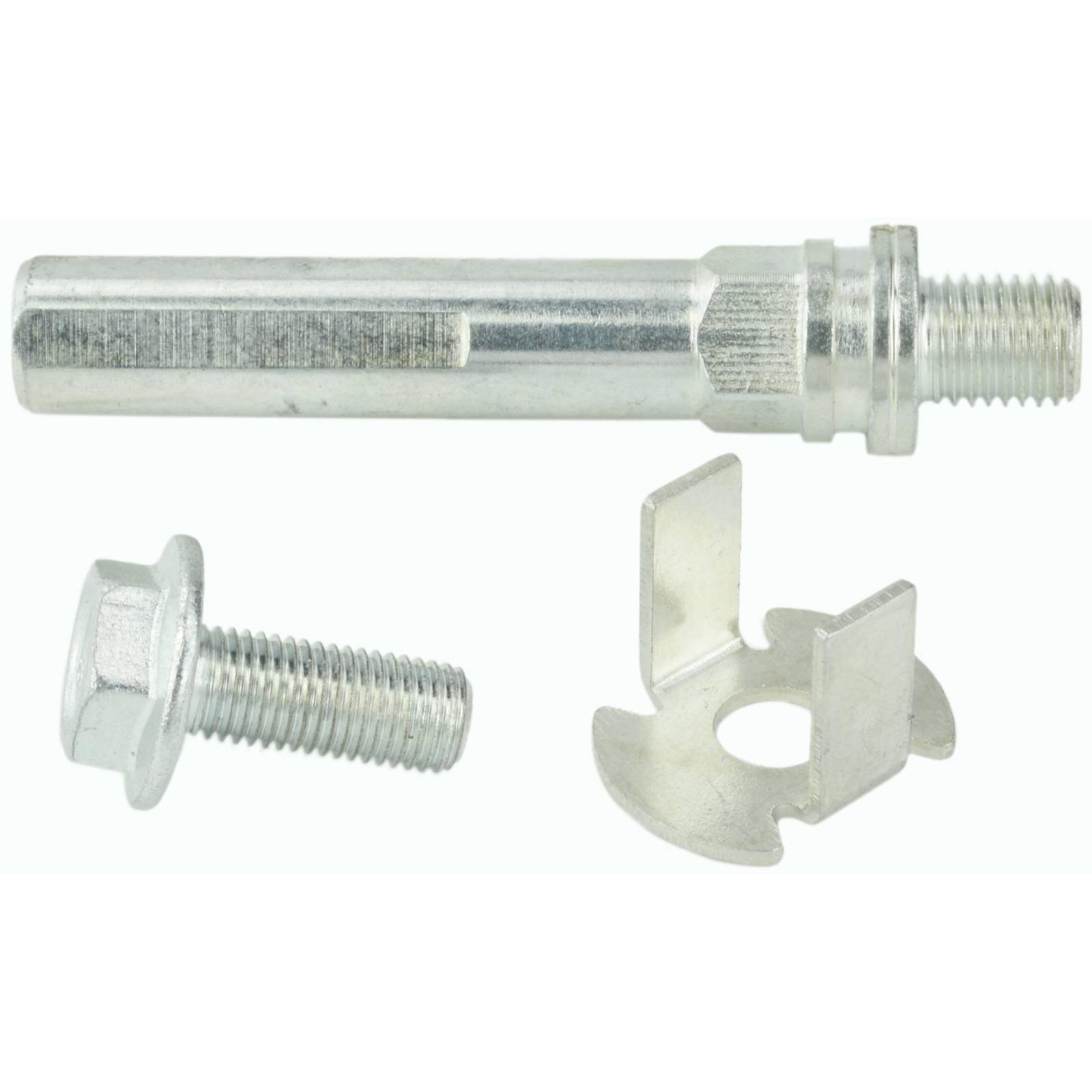 Front caliper slide pin