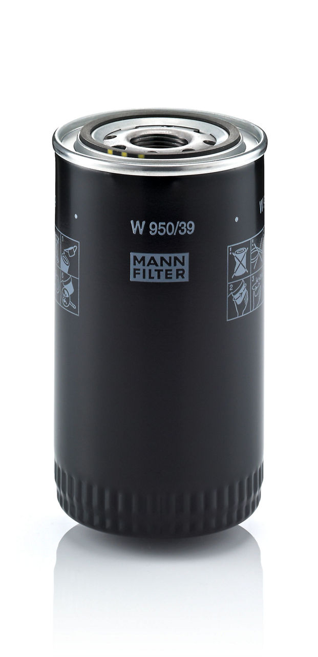 Cartridge Oil Filter