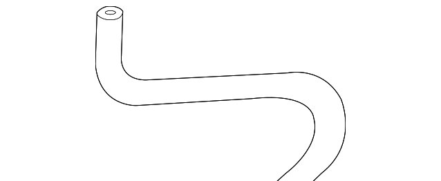 Suction Hose - BMW (32-41-1-095-526)