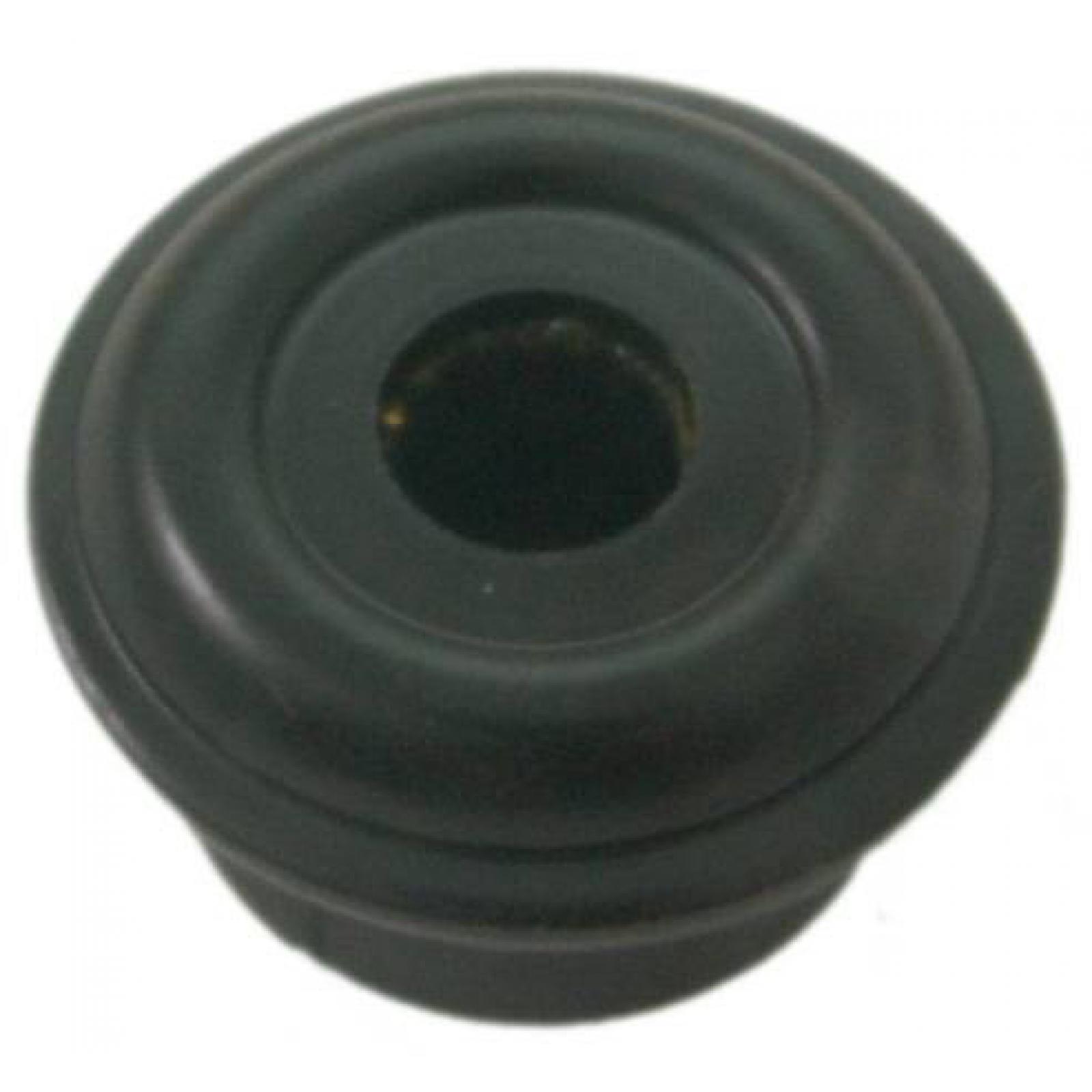 Front stabilizer bar link bush