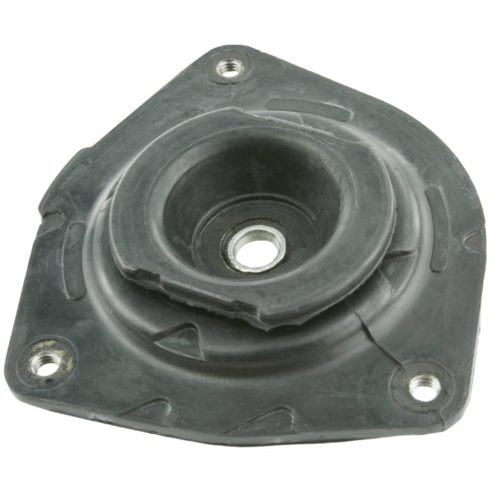 Front shock absorber mounting left