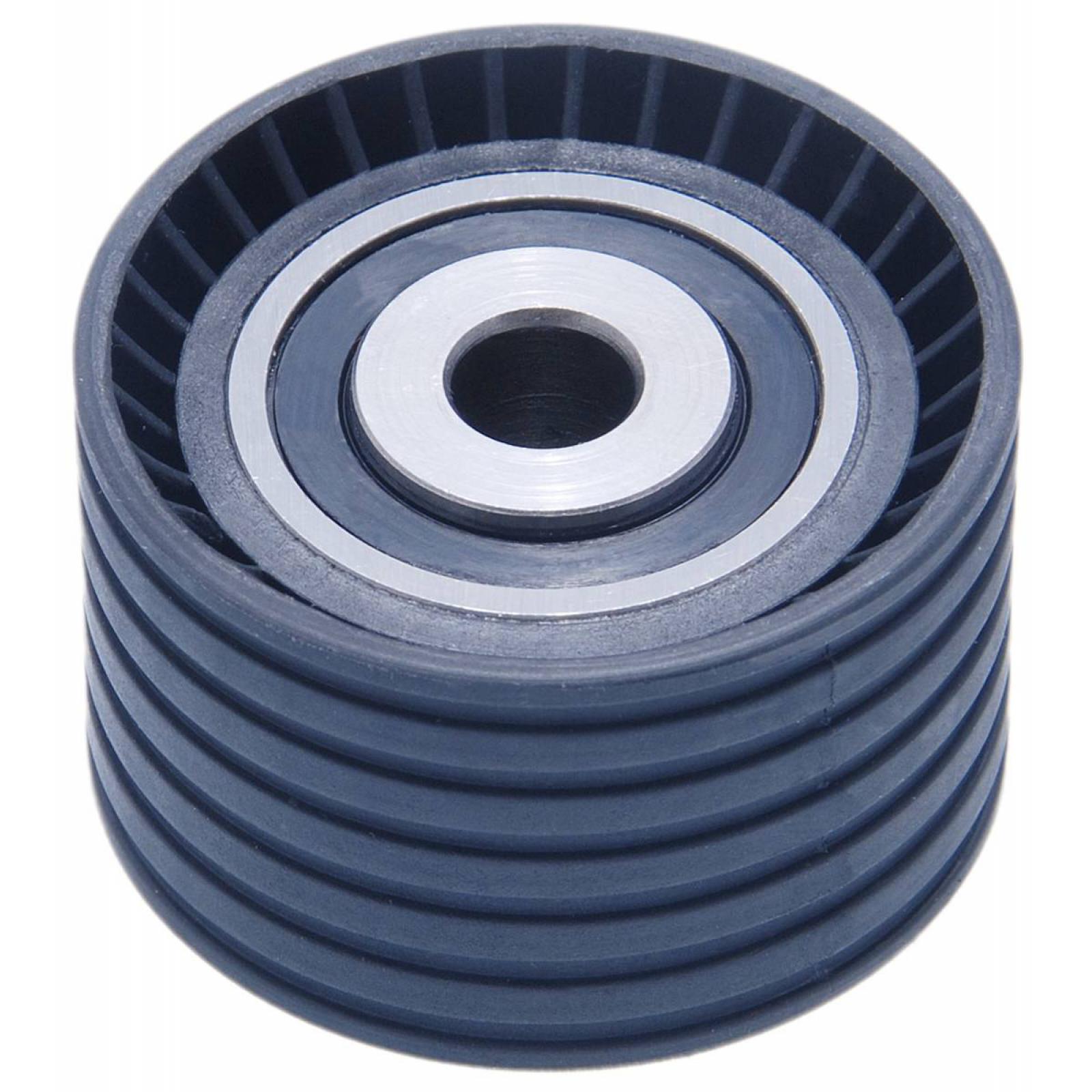 Pulley idler timing belt