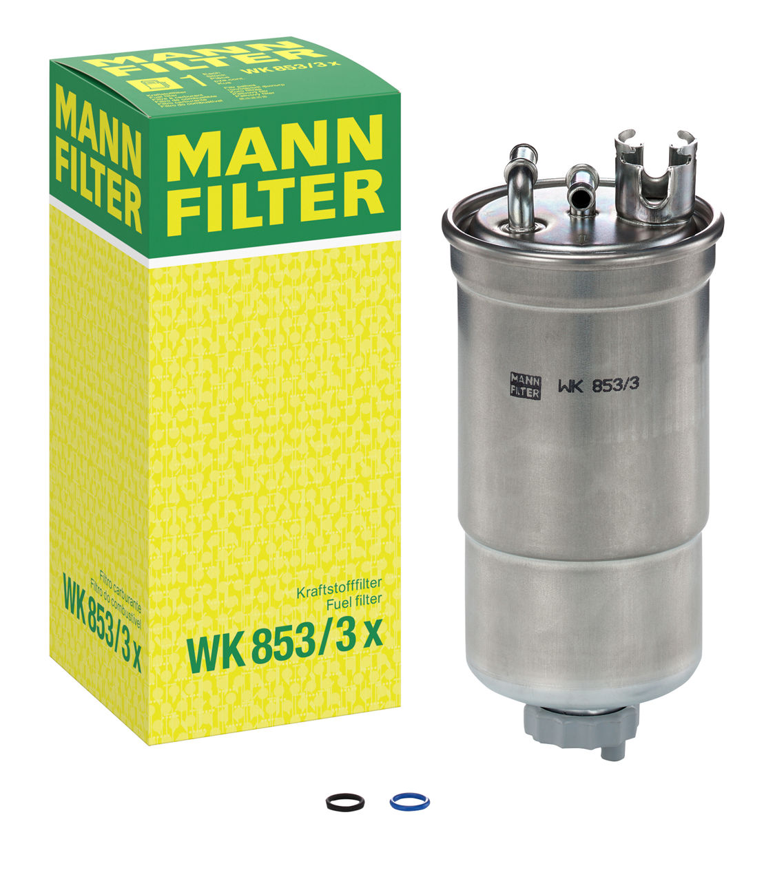 Fuel Filter Vw Audi A3,A4,A6,Golf4