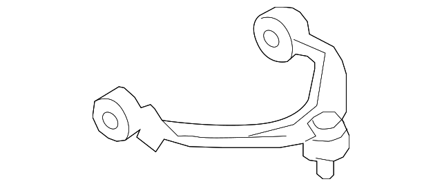 Dorman Suspension Control Arm and Ball Joint Assembly 524-852 - BMW X5 (2014-2018), X6 (2015-2019) - Front Right Lower Rearward