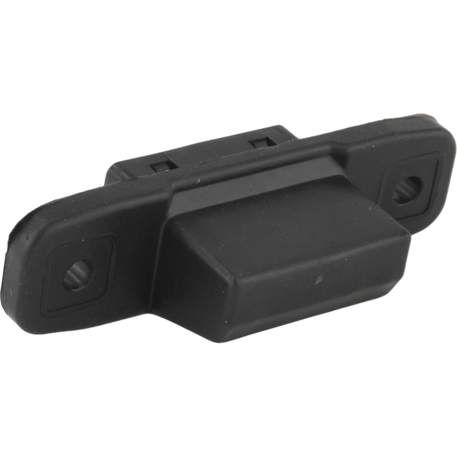 tailgate release button