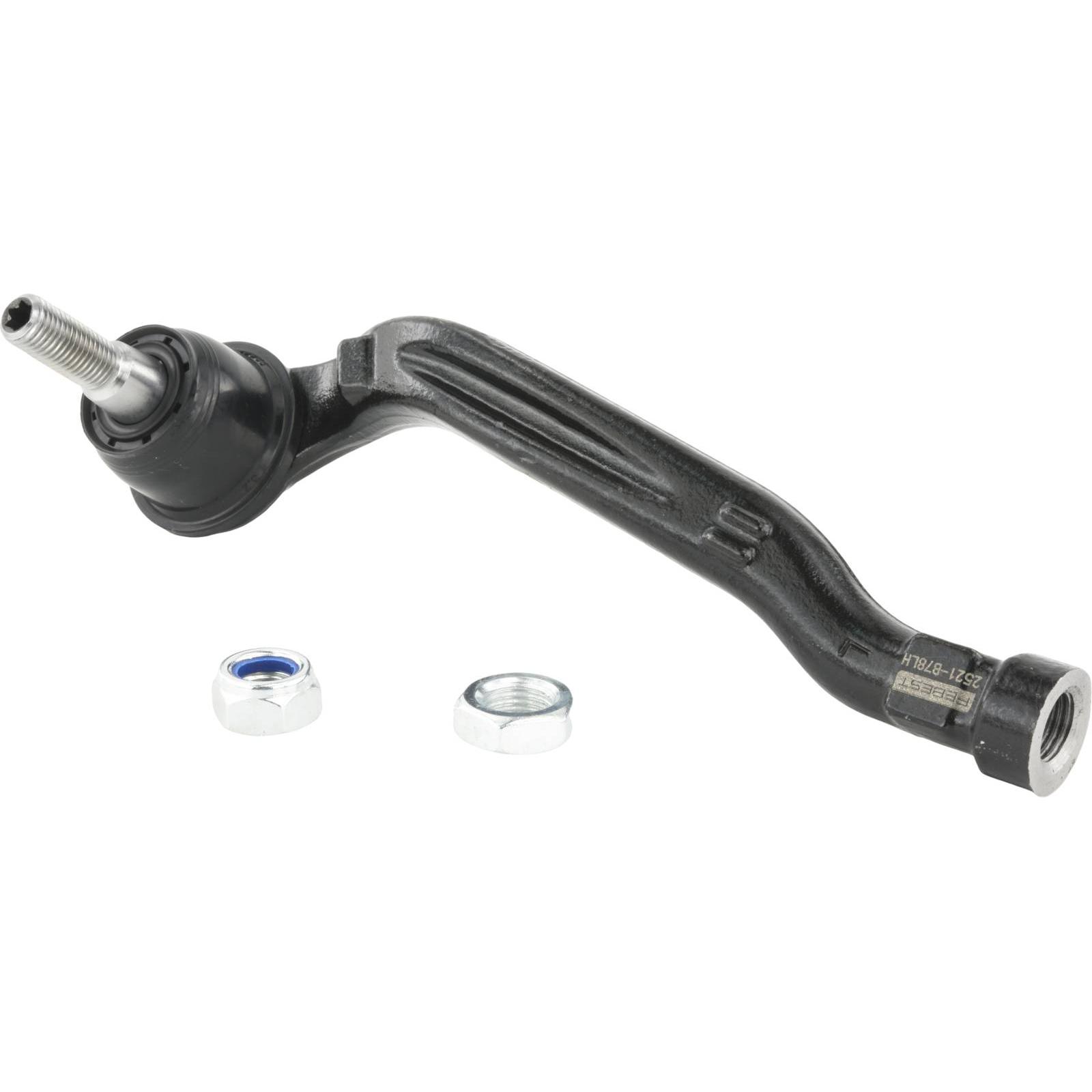 Steering tie rod end left