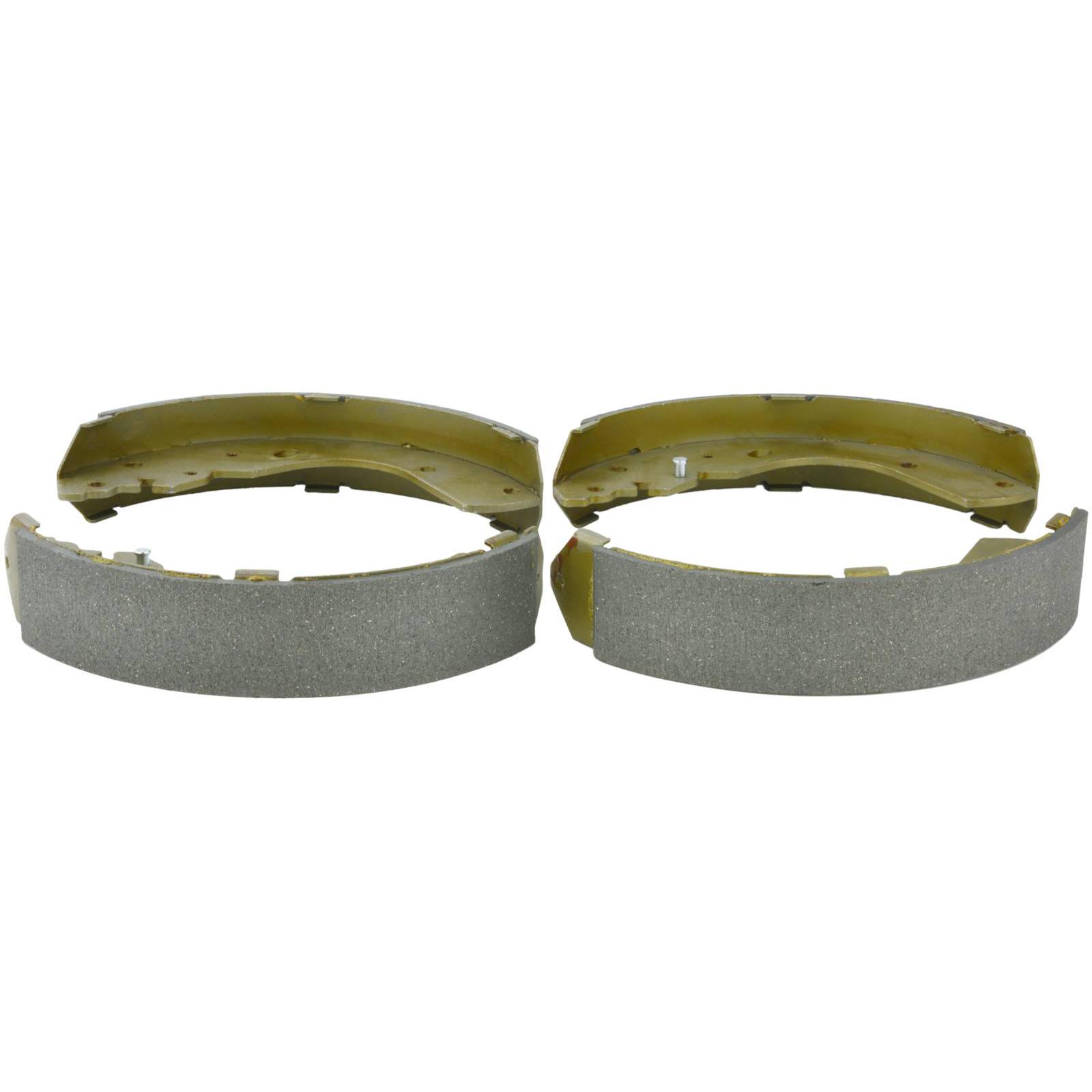 Shoe kit, rear brake