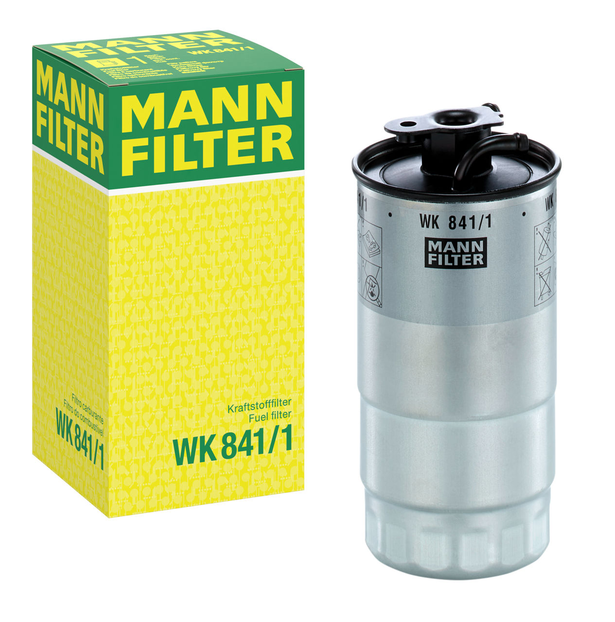 Cartridge Oil Filter
