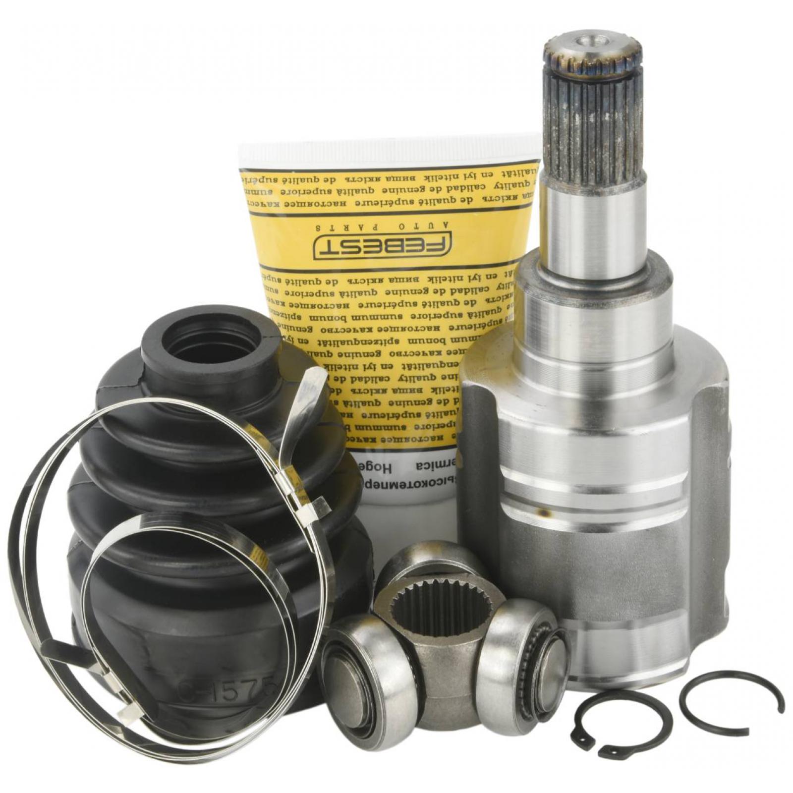 inner cv joint left 28x38x22