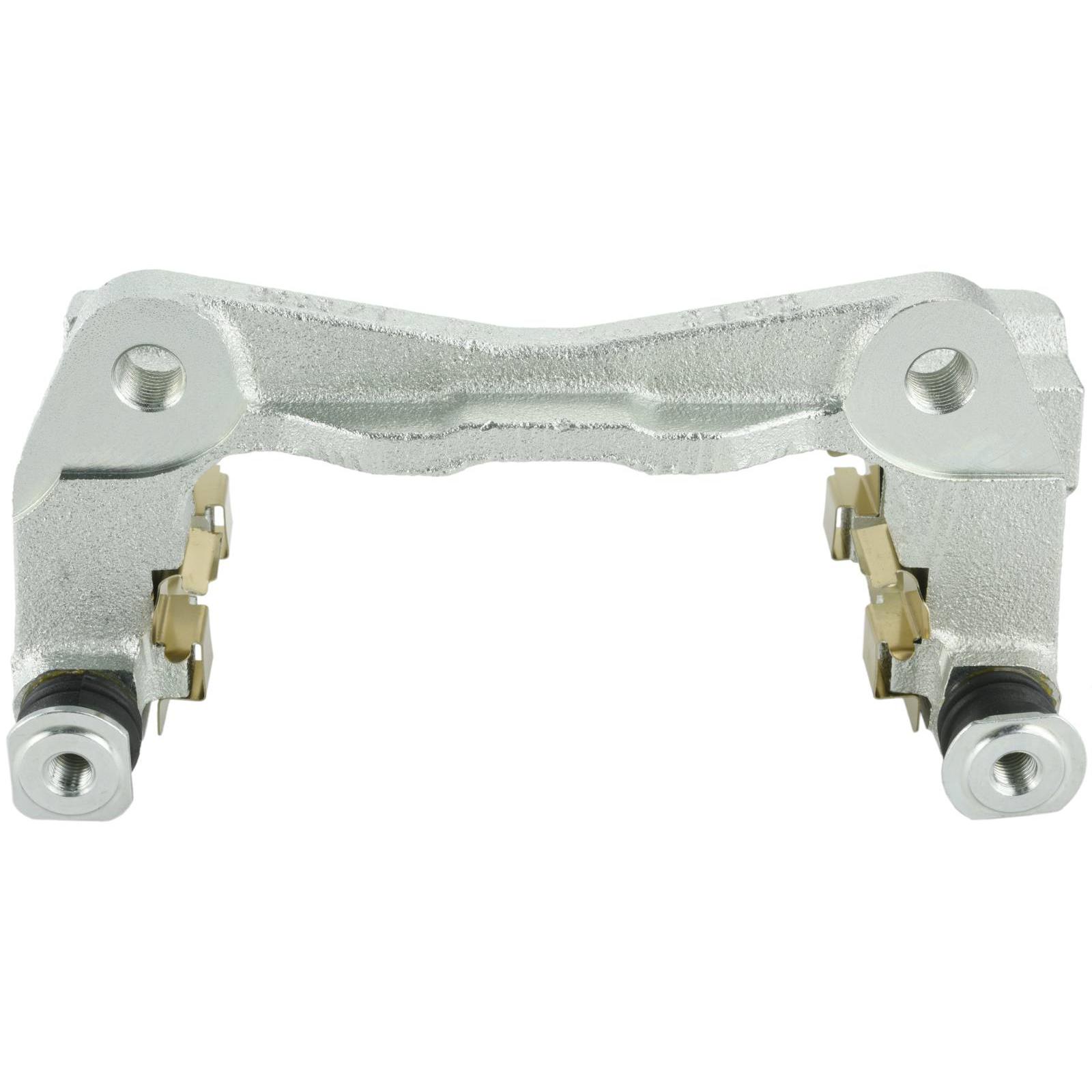 front left brake caliper bracket carrier (with slide pins)