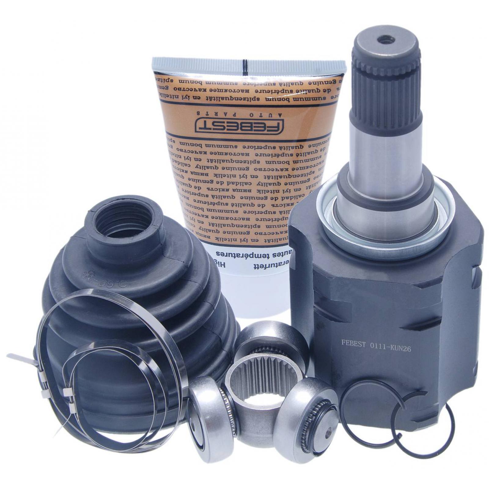 inner cv joint 29x47x30