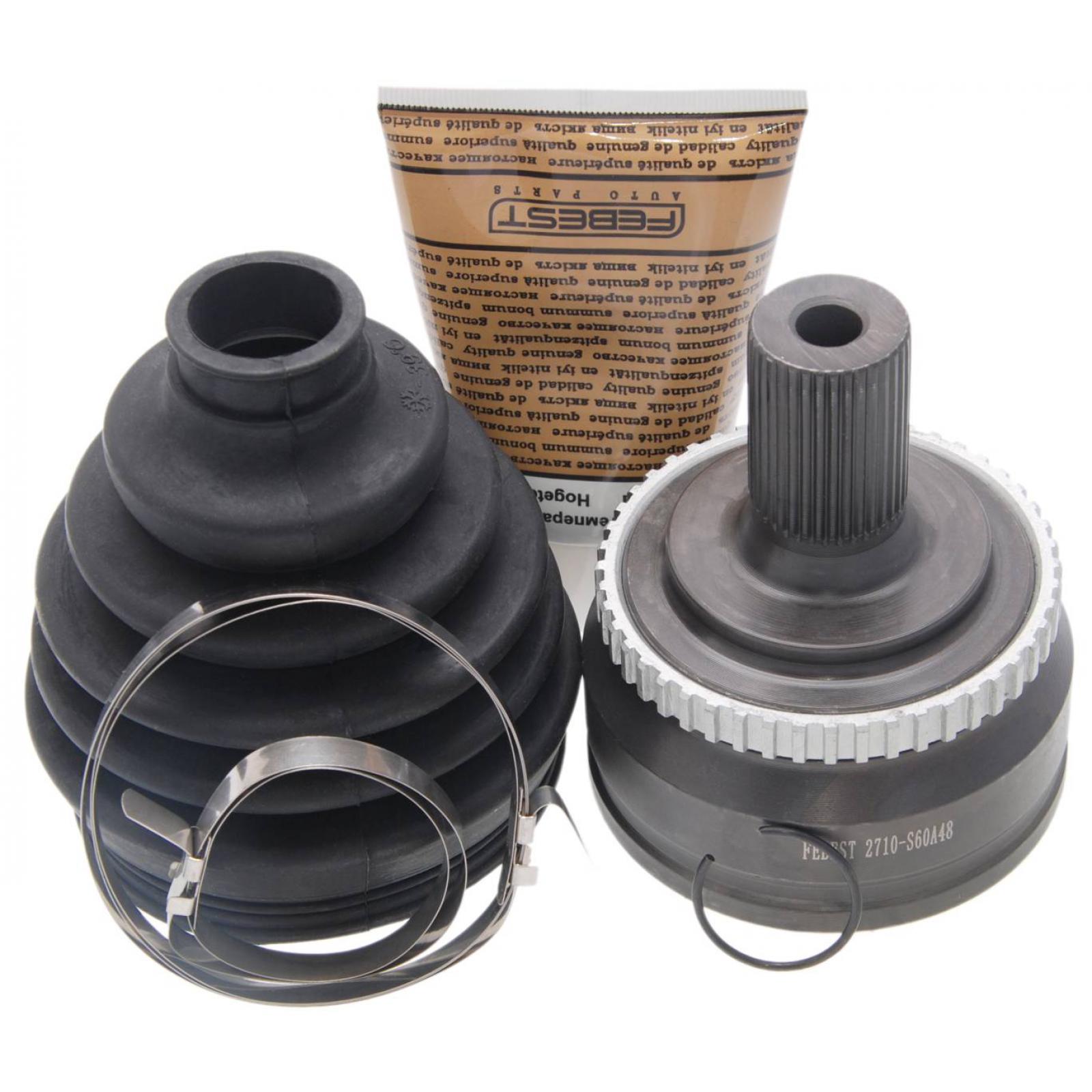 outer cv joint 33x57x36