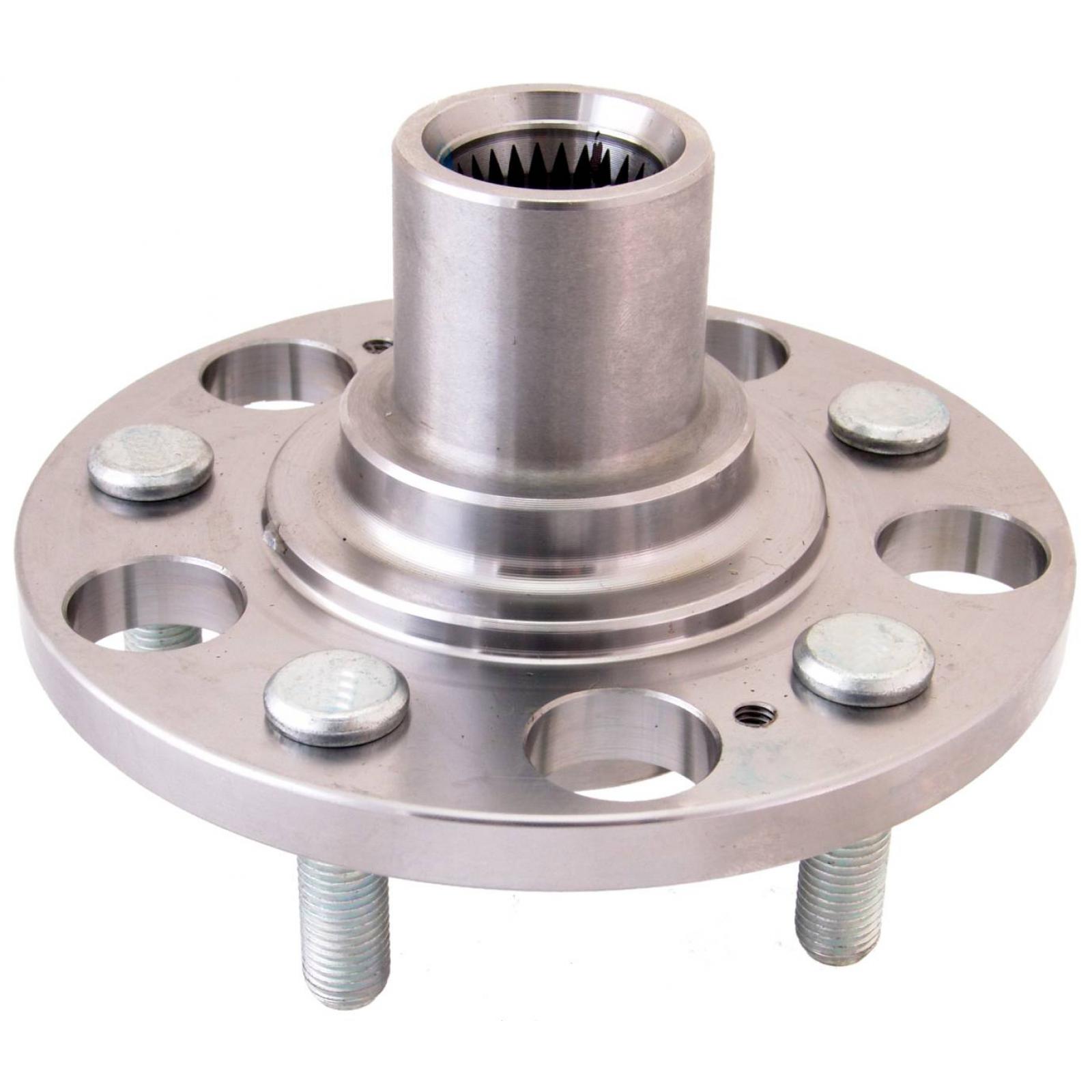 Rear wheel hub