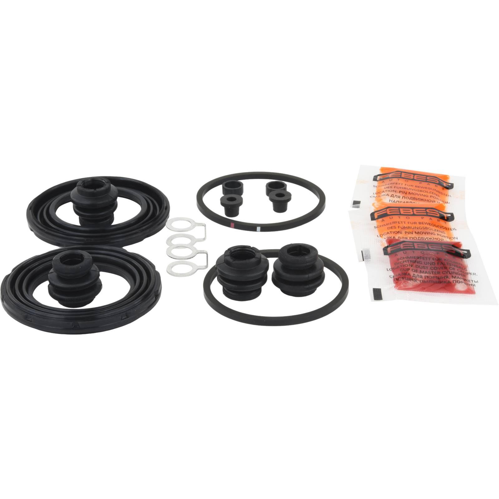 front brake caliper repair kit (set for two sides)