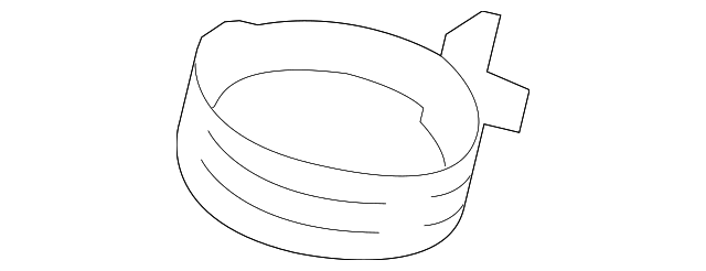 Outlet Hose Clamp - BMW (11-53-7-547-945)