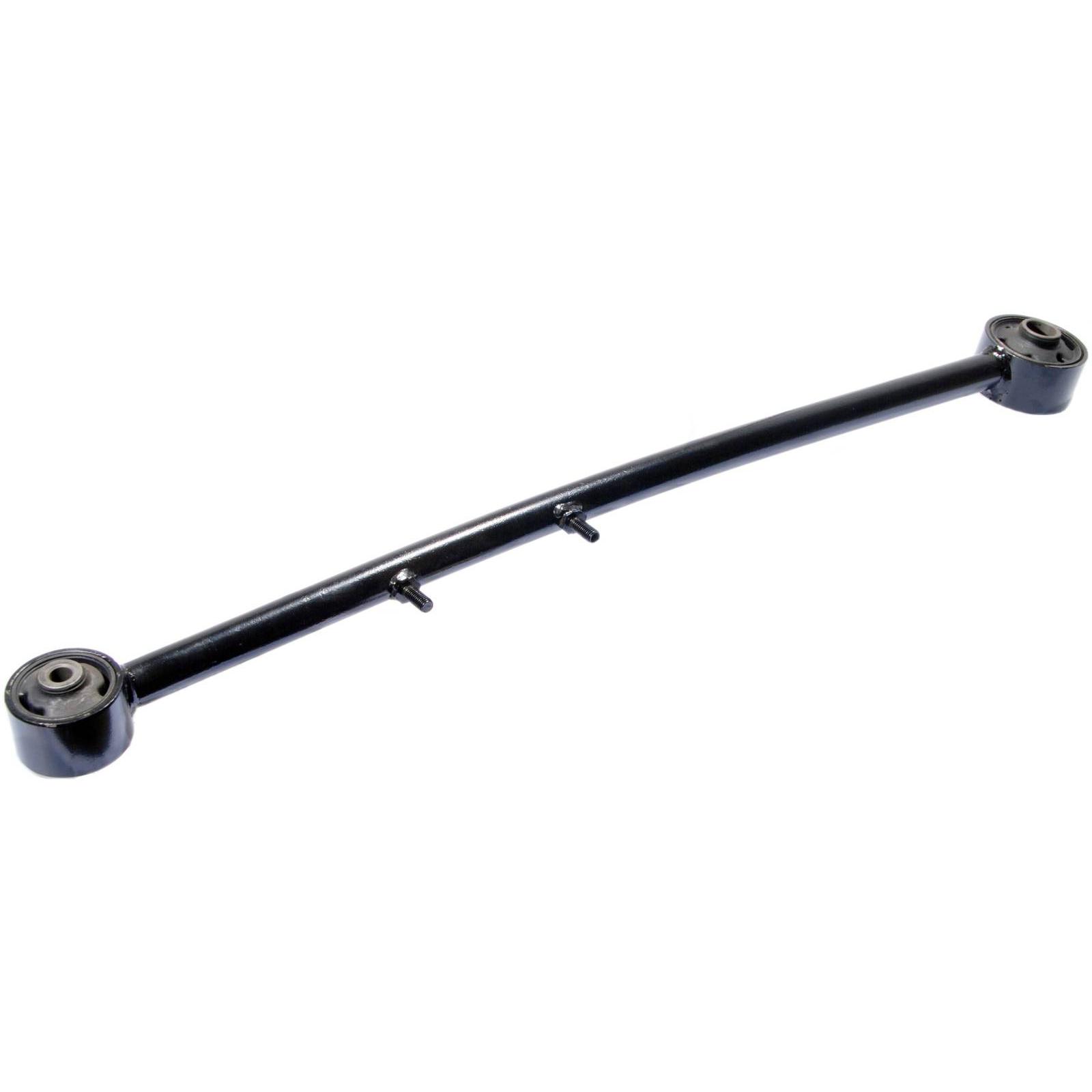 Rear left trailing rod