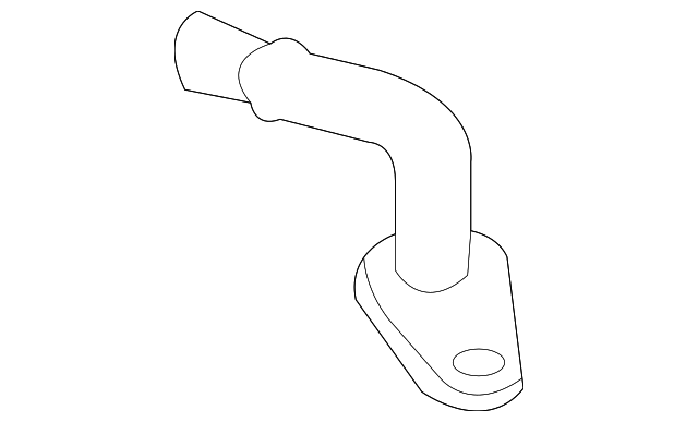 Power Steering Pump Connector Assembly - Nissan 350Z Infiniti G35 Stagea Skyline