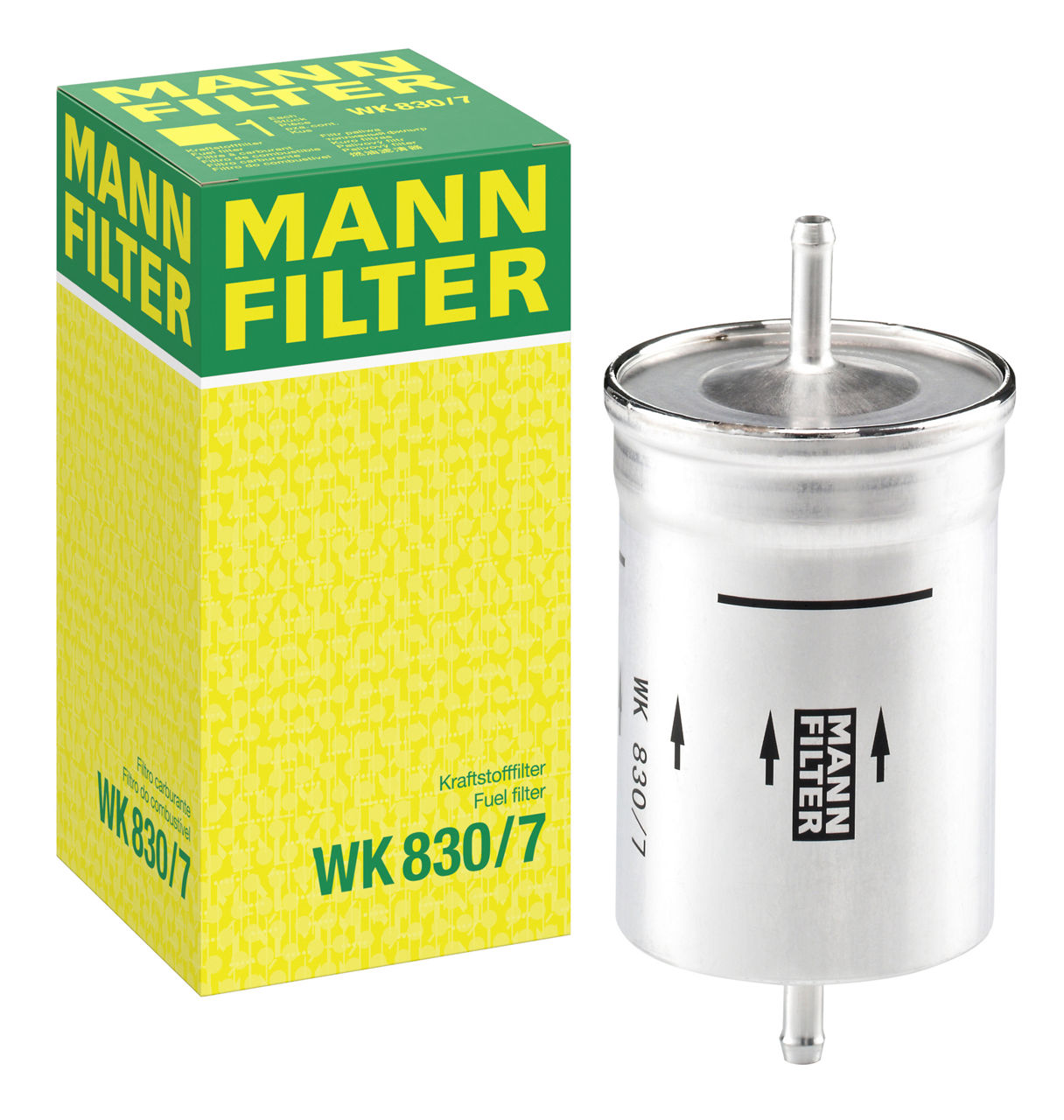 Body,Fuel Filter