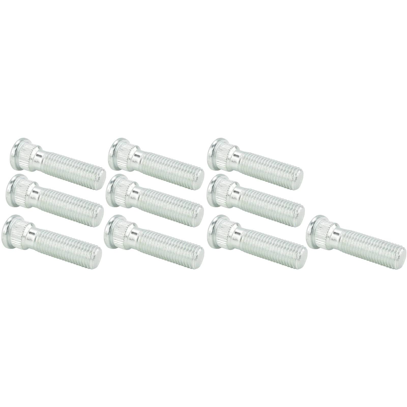 wheel stud pcs 10