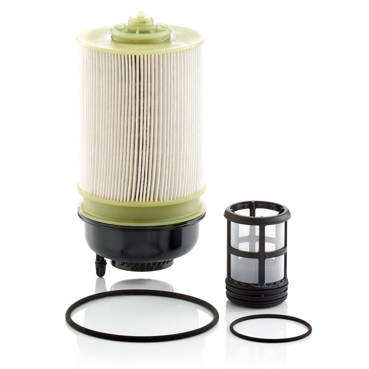 Cv - Fuel Filter For Actros Mp4 Mp5