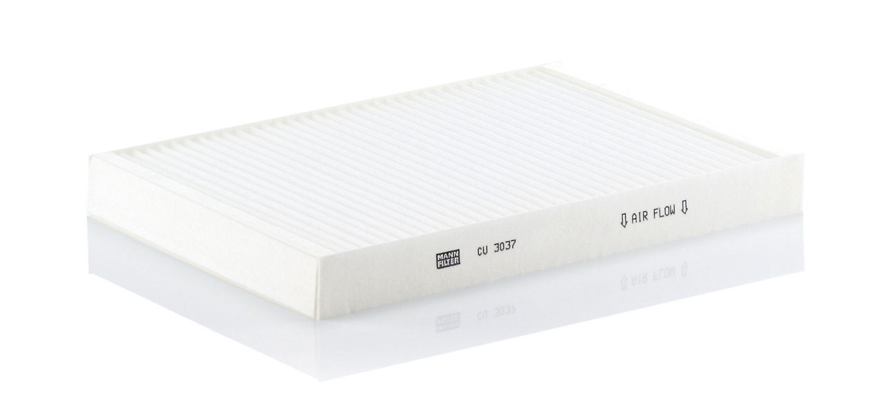 Cabin Filter Element-Audi(A6)