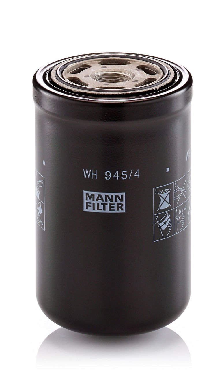 Cartridge Oil Filter