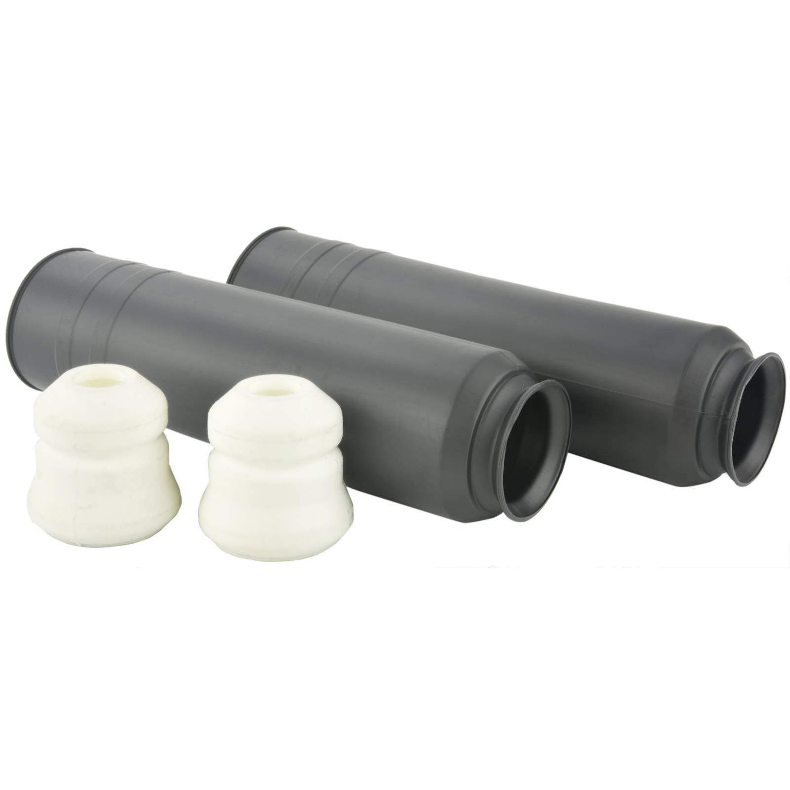 boot with jounce bumper rear shock absorber kit (set for two sides)