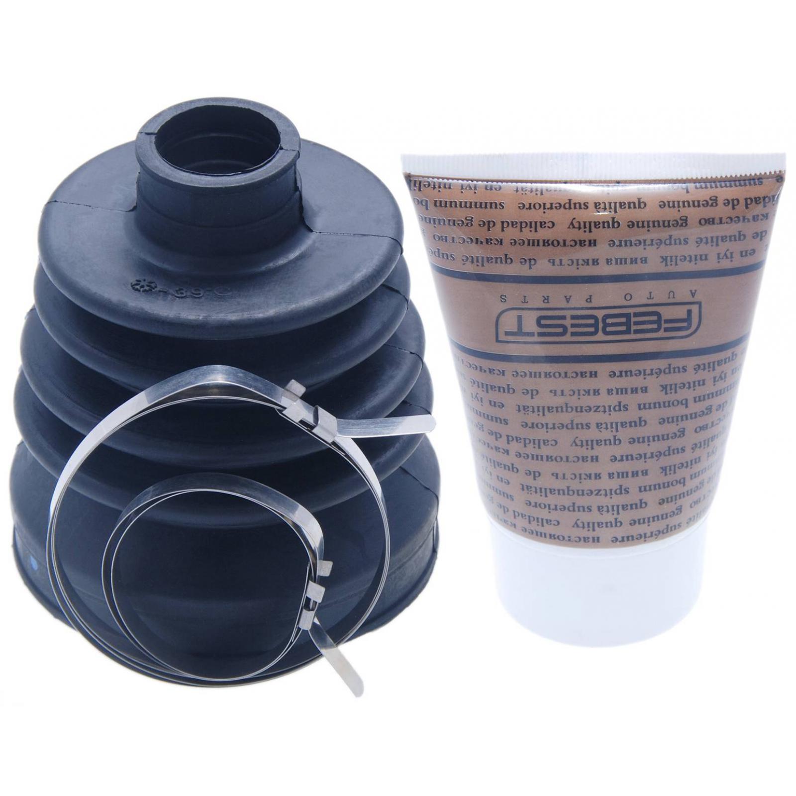 boot outer cv joint kit 88.5x114x28