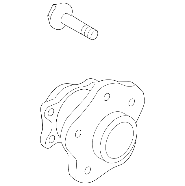 Wheel Hub Assy