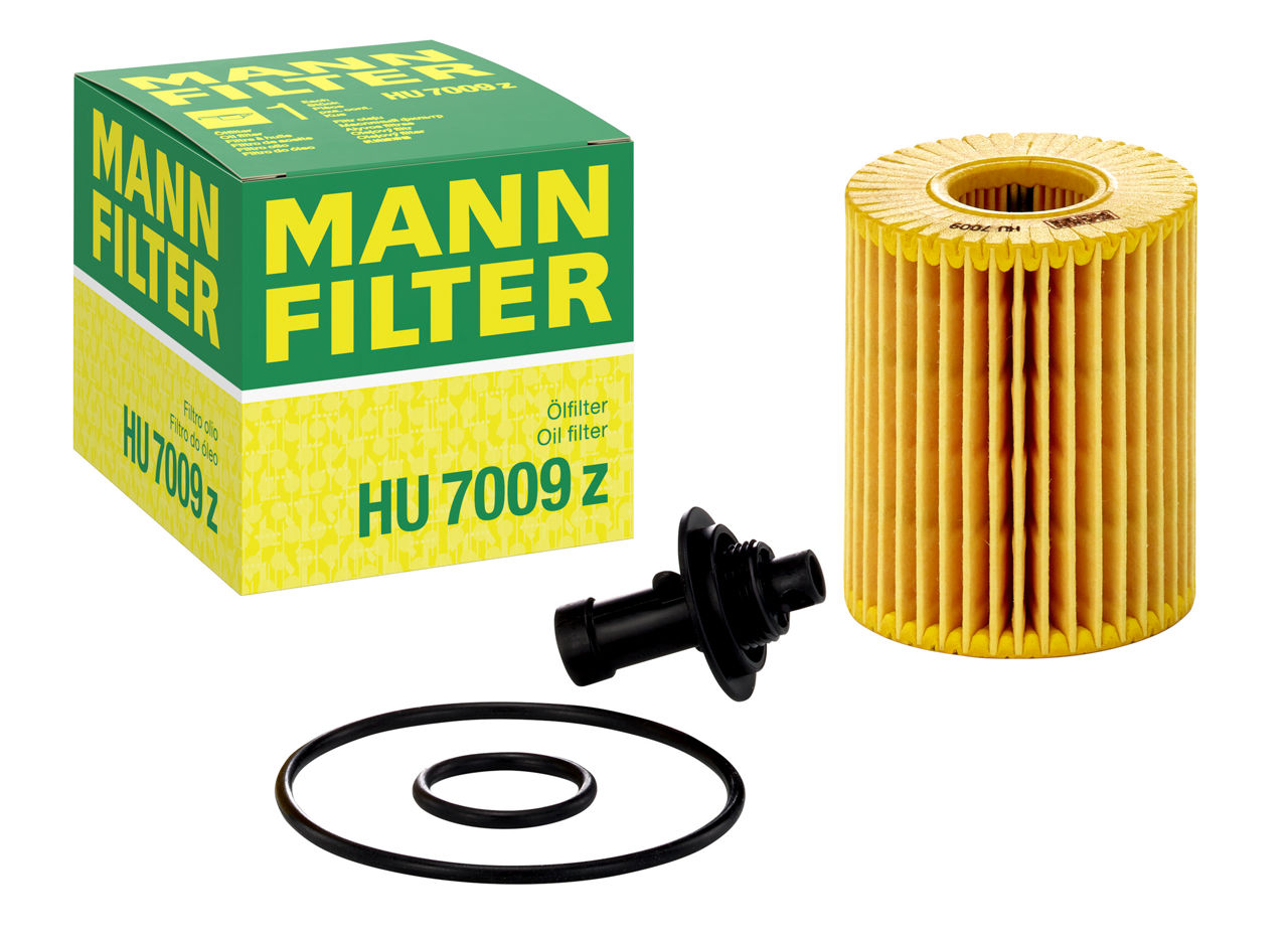 Oil Filter Toyota Rav4 06-19 / Prado
