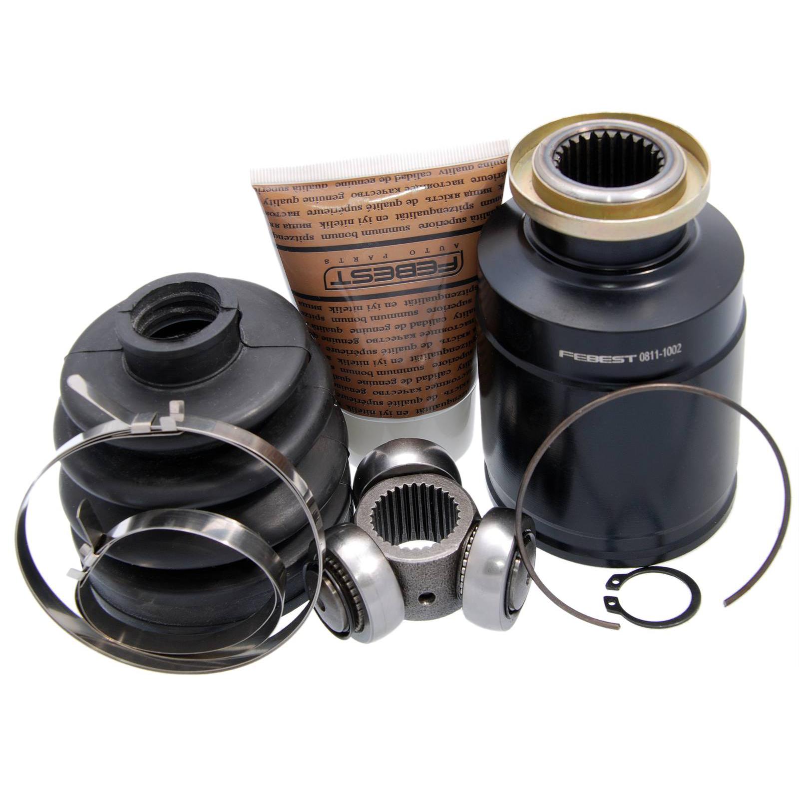 inner cv joint 29x41.3x25