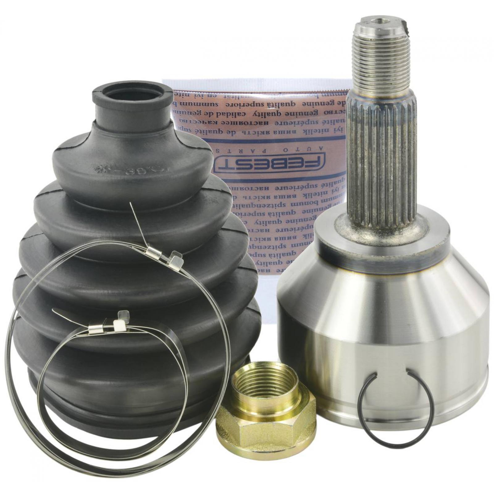 outer cv joint 23x51.9x26