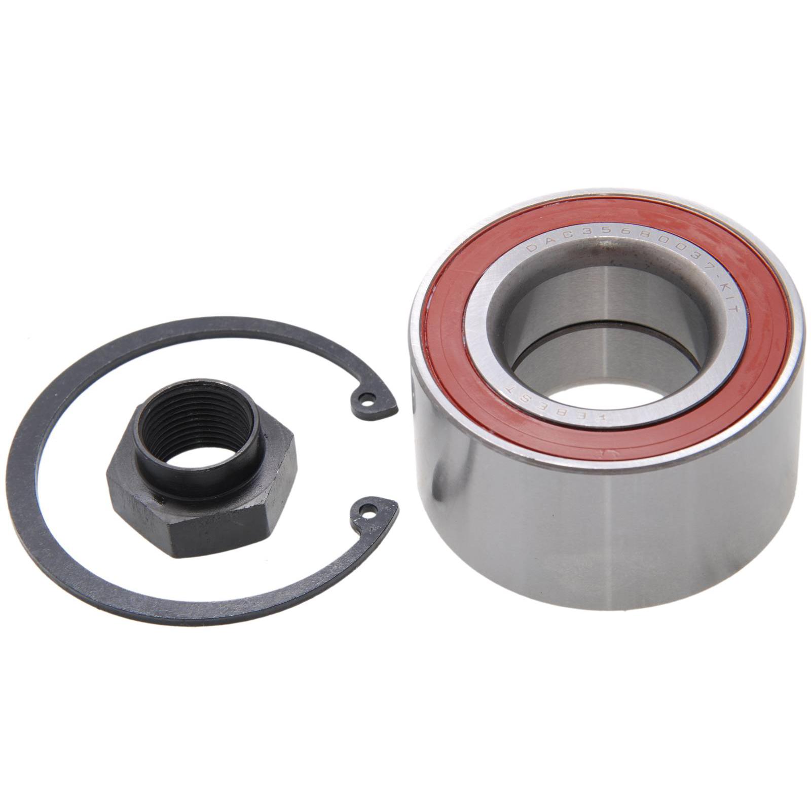 front wheel bearing repair kit 35x68x37