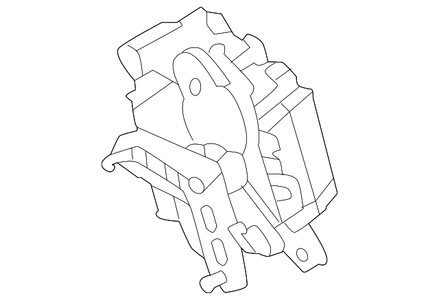 Actuator-Air Intake Box