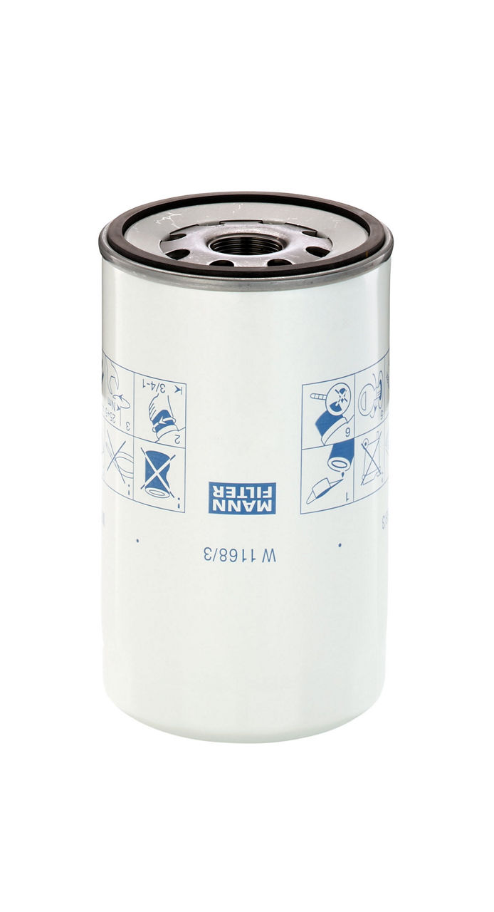 Cartridge Oil Filter