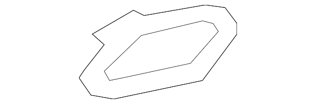 Valve Cover Seal - BMW (11-12-8-636-401)