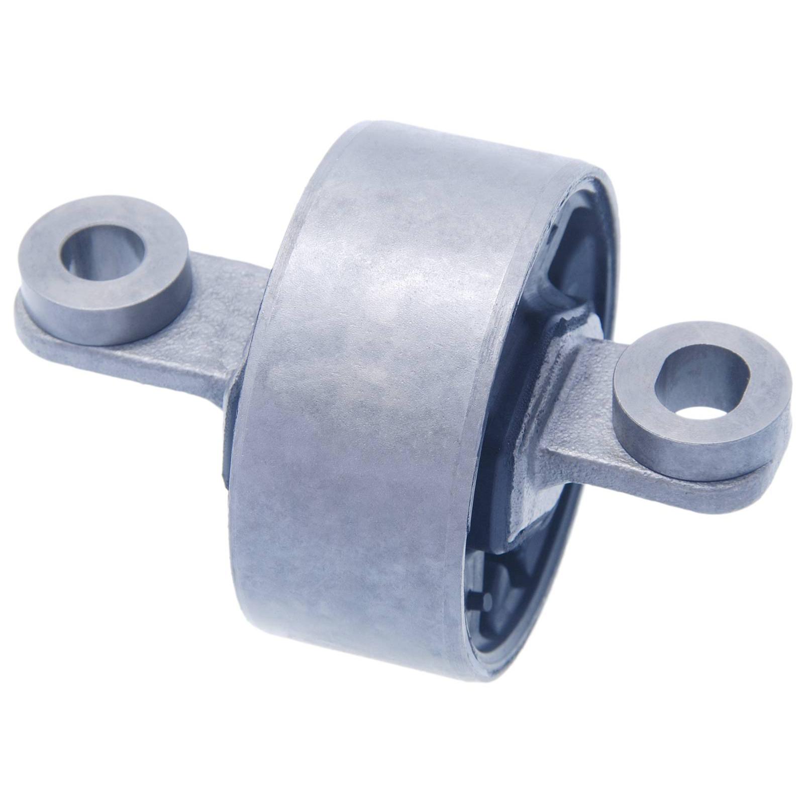 Bushing left, rear trailing arm