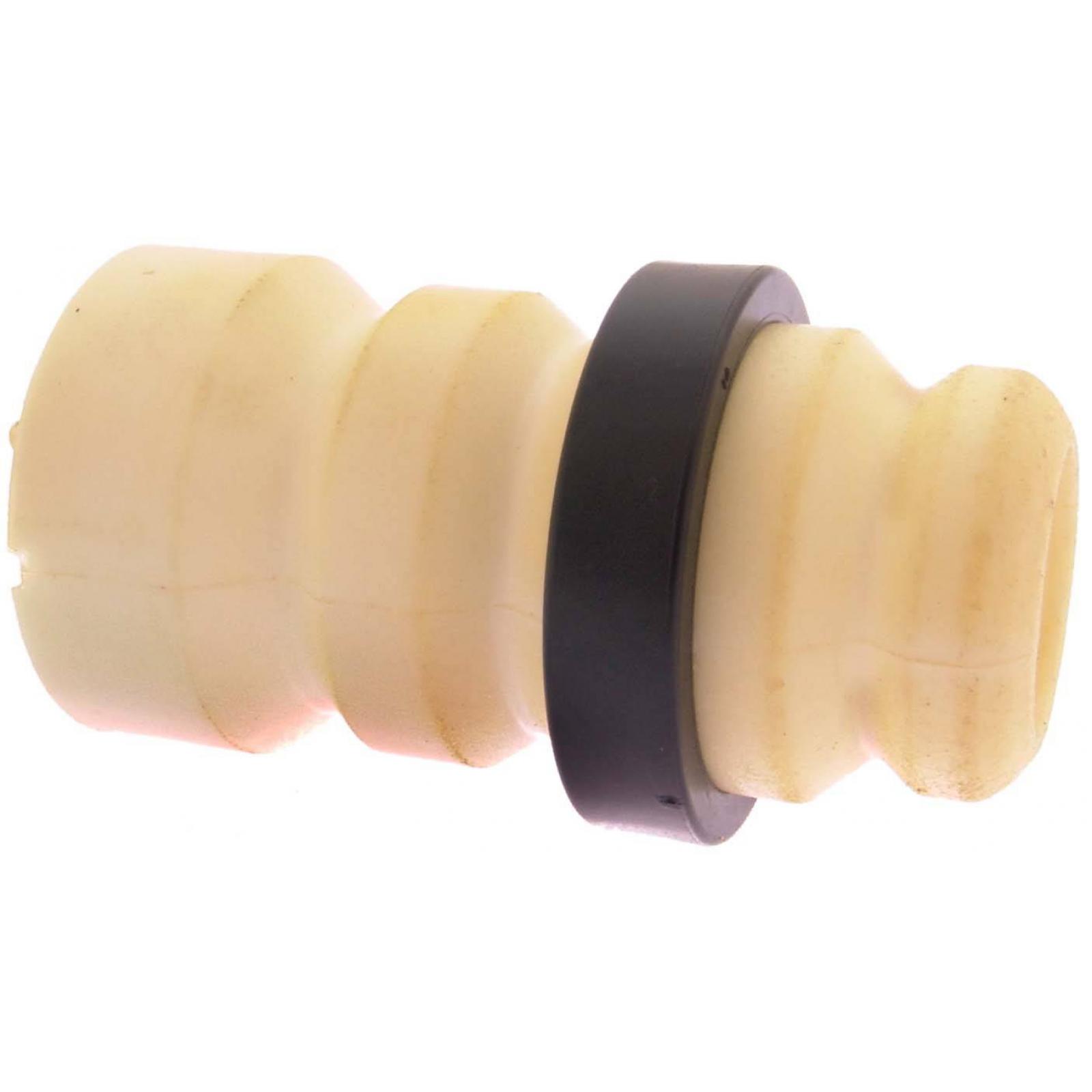 Front shock absorber jounce bumper