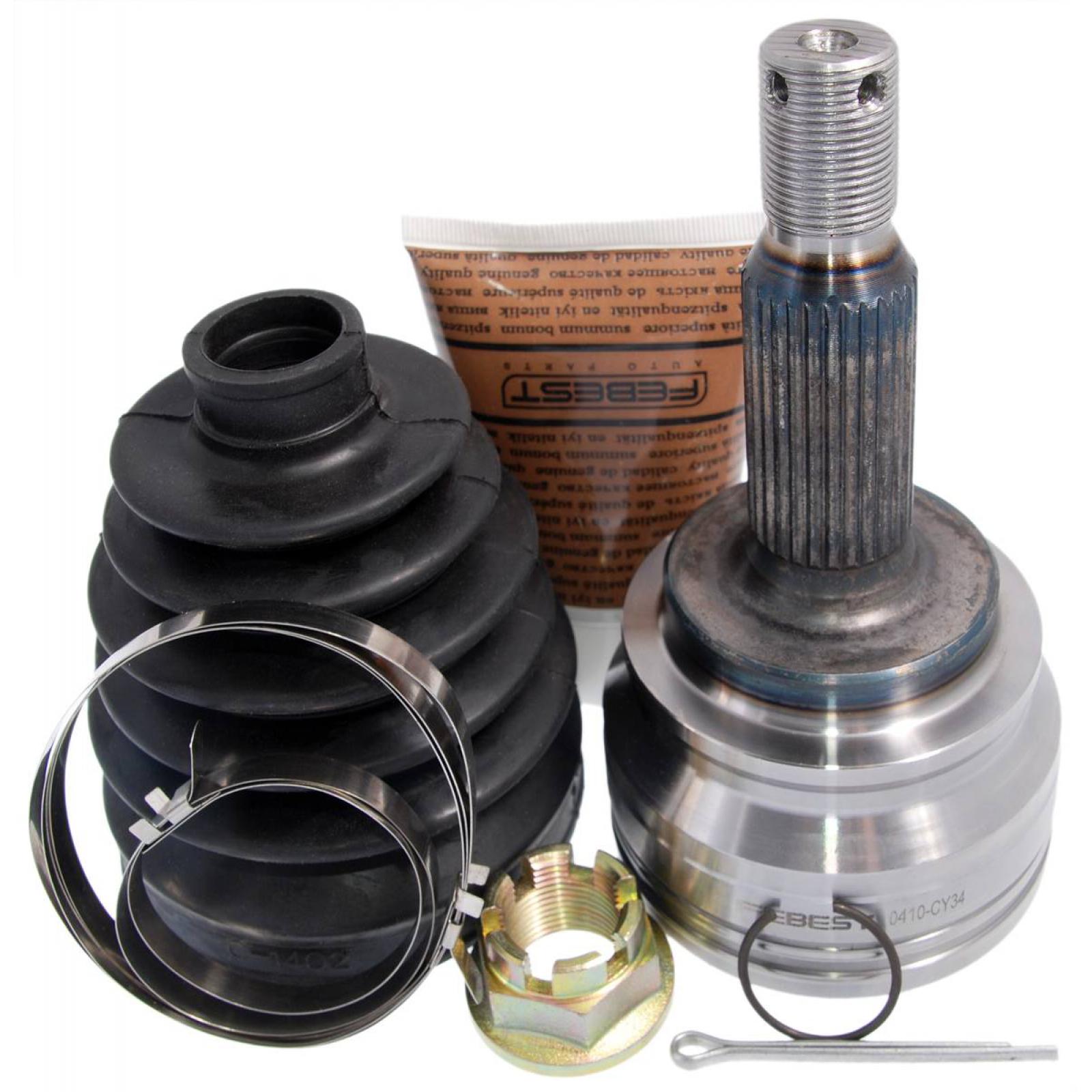 outer cv joint 33x59.5x28