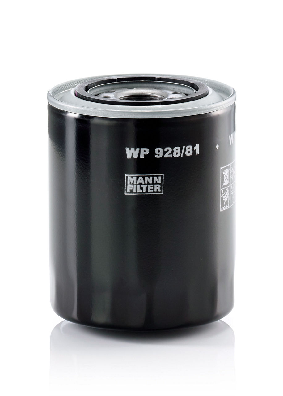 Cartridge Oil Filter