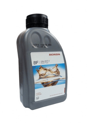 Honda Genuine Brake Fluid DOT 4