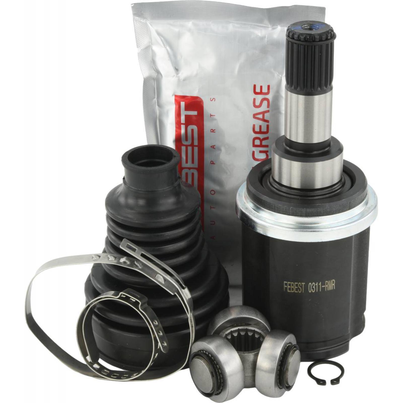 rear inner cv joint 16x32x20