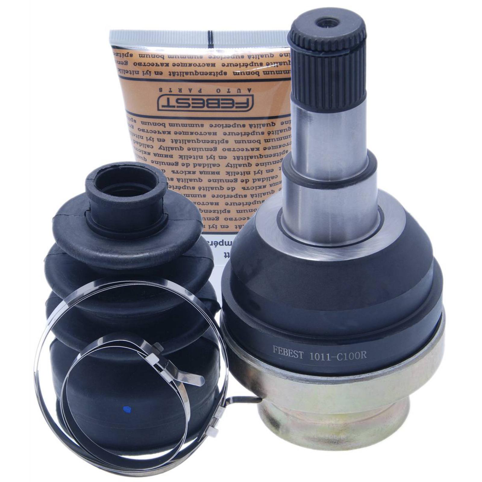 inner cv joint 22x35x34