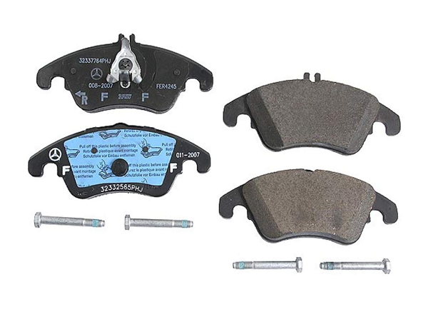 Brake Pad Front